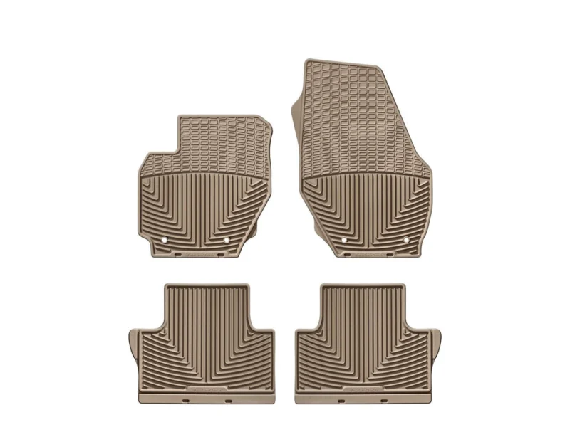 WeatherTech WTVT169170 - All-Weather Floor Mats