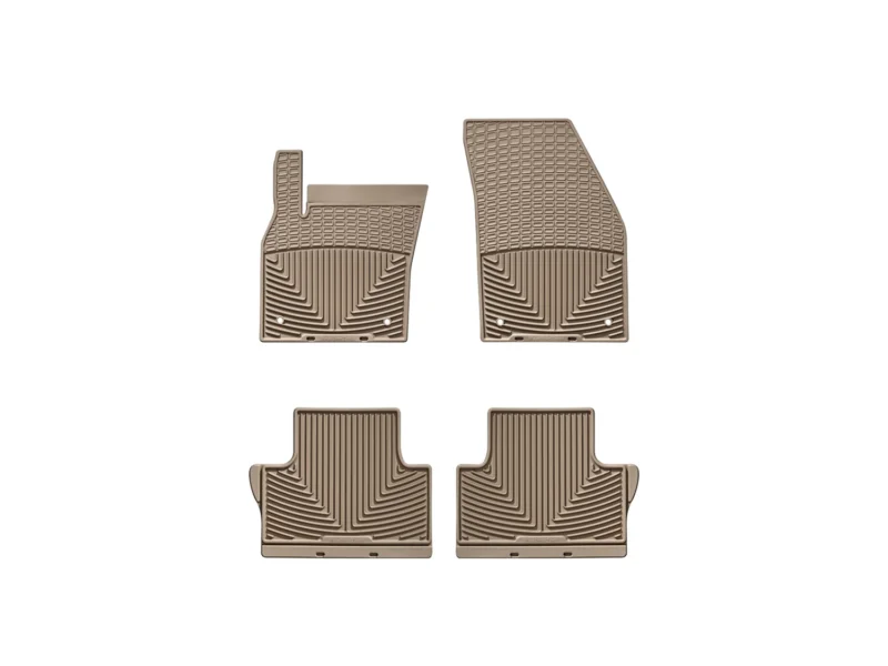 WeatherTech WTVT171170 - All-Weather Floor Mats