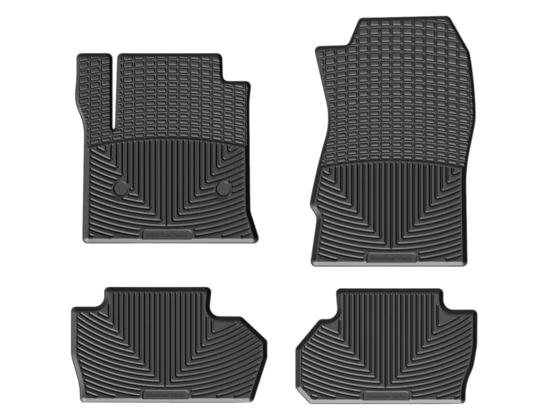 WeatherTech WTXB309310 - All-Weather Floor Mats, Extended Cab