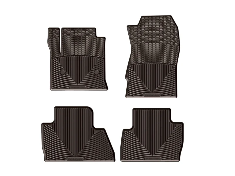 WeatherTech WTXC309310 - All-Weather Floor Mats, Extended Cab