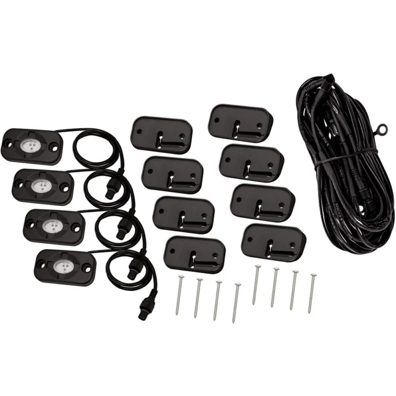 Westin LED Rock Light Kit