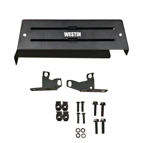 Westin 10-23785A - Adventure Mounts