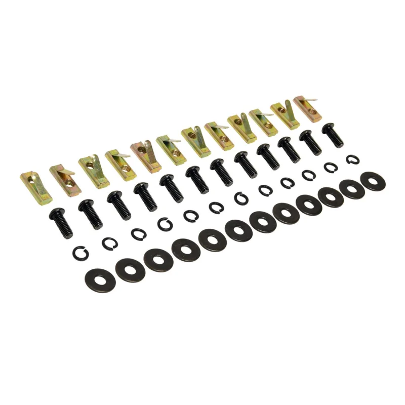 Westin 15-00095 - Mesa Roof Rack