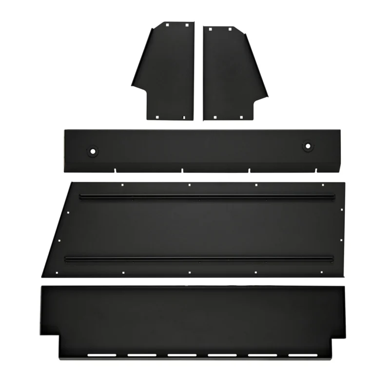 Westin 16-10027 - Toolbox, 5'7" Bed