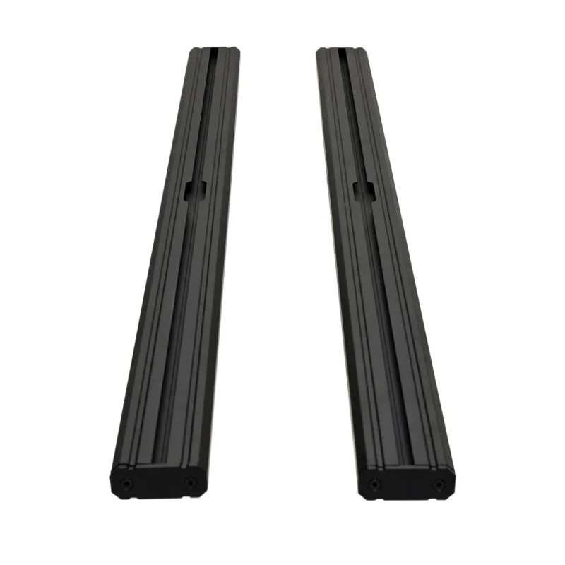 Westin 16-10057 - Bed Tppr Rails 43in