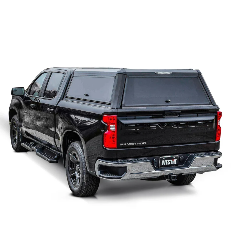 Westin 16-13955 - EXP Truck Caps, 5'10" Bed
