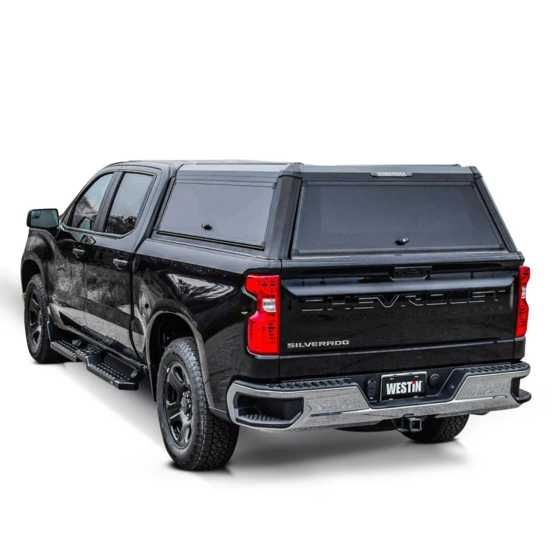 Westin 16-13955S - EXP Truck Caps, Crew Cab, 5'10" Bed