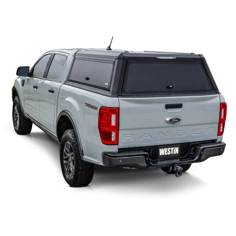 Westin 16-14025S - EXP Truck Caps, 5'1" Bed