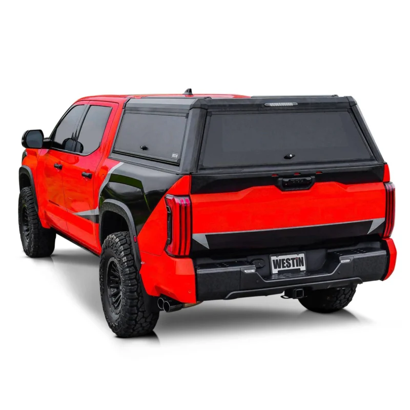 Westin 16-14155 - EXP Truck Caps, 5'7" Bed