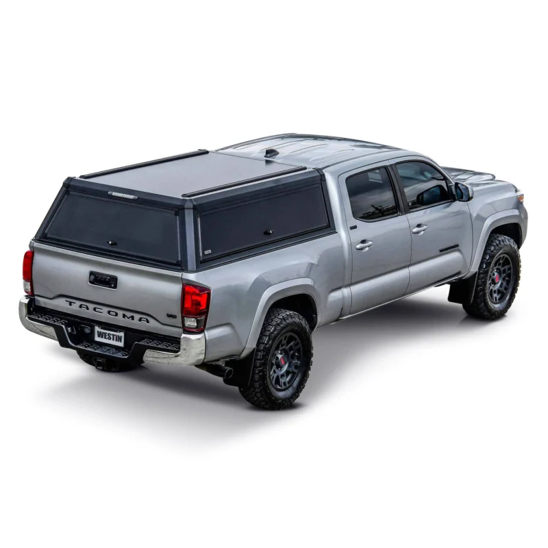 Westin 16-14185S - EXP Truck Caps, 6'2" Bed