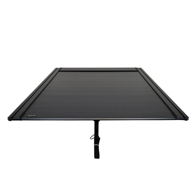Westin 19-64025 - Manual Retractable Tonneau Cover, 6'4" Bed