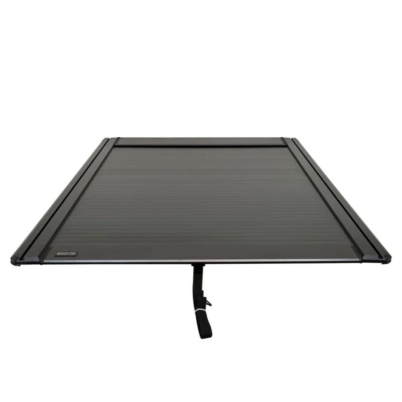 Westin 19-64095 - Manual Retractable Tonneau Cover, 6'7" Bed