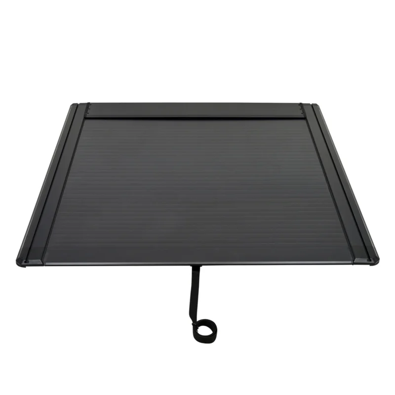 Westin 19-64745 - Manual Retractable Tonneau Cover, 5'10" Bed