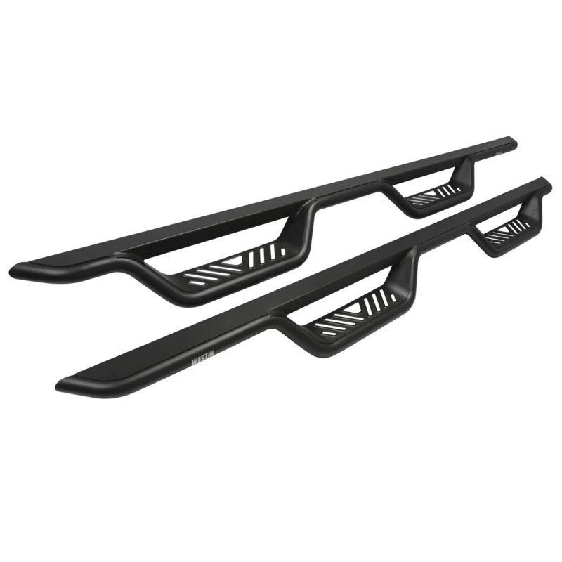 Westin 20-13255 - Outlaw Drop Nerf Step Bars, Crew Cab