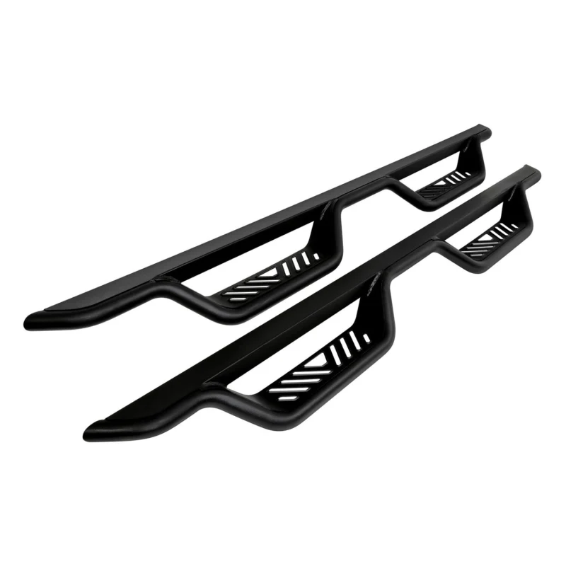 Westin 20-13555 - Outlaw Drop Nerf Step Bars, Extended Cab