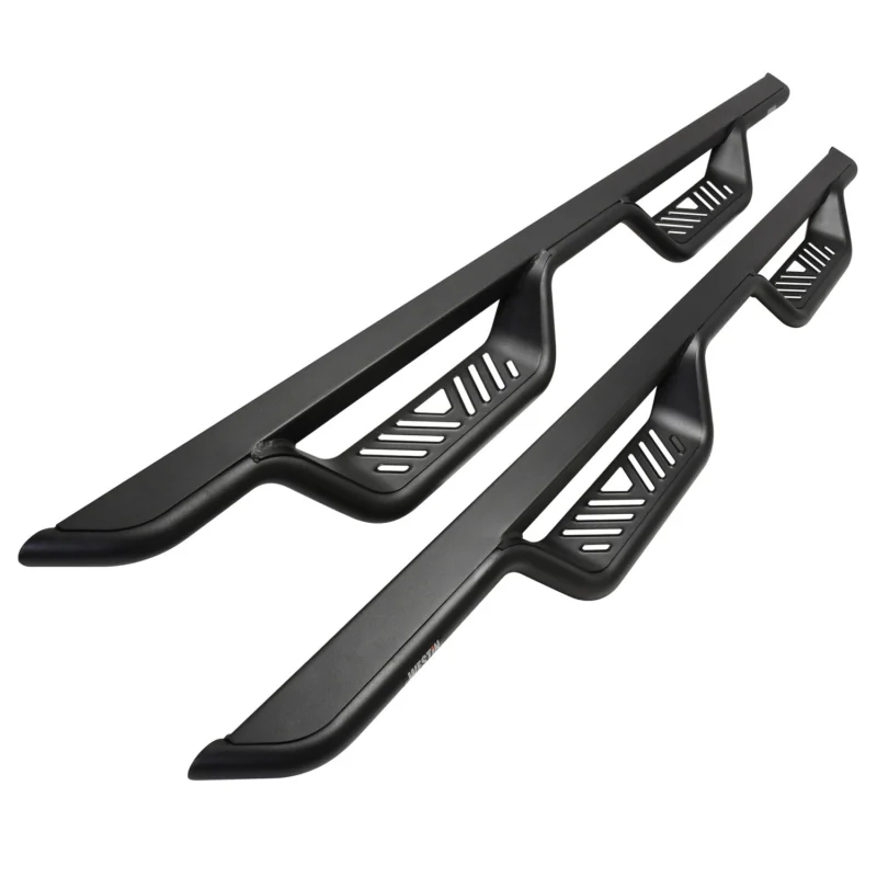 Westin 20-13565 - Outlaw Drop Nerf Step Bars, Crew Cab