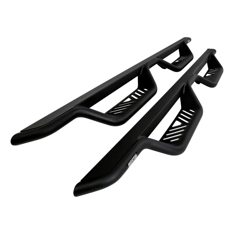 Westin 20-13715 - Outlaw Drop Nerf Step Bars, Extended Cab