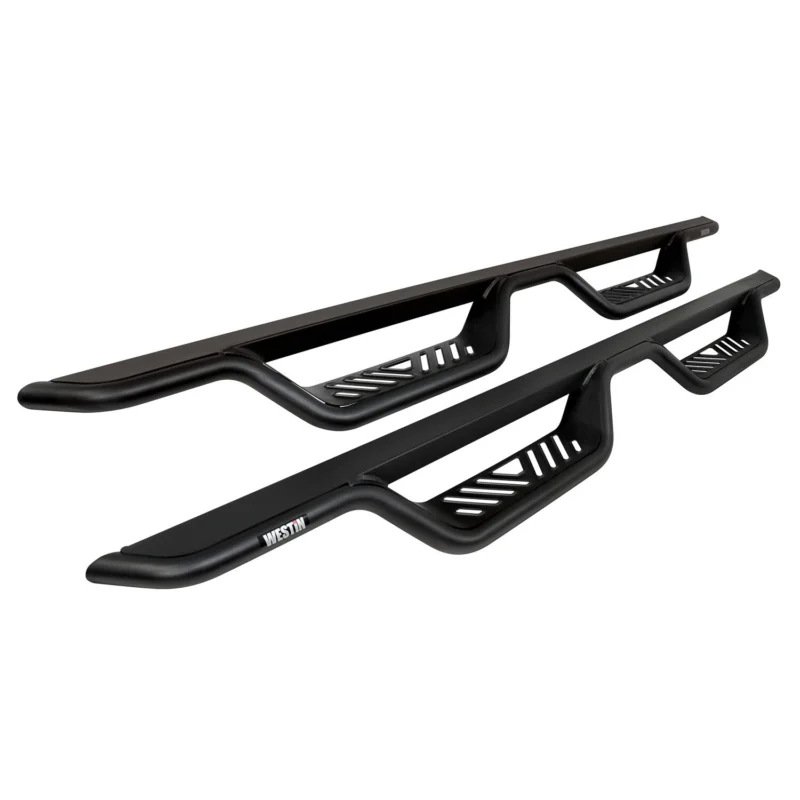 Westin 20-13935 - Outlaw Drop Nerf Step Bars