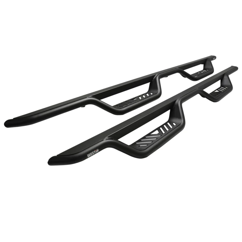 Westin 20-14085 - Outlaw Drop Nerf Step Bars, Crew Cab