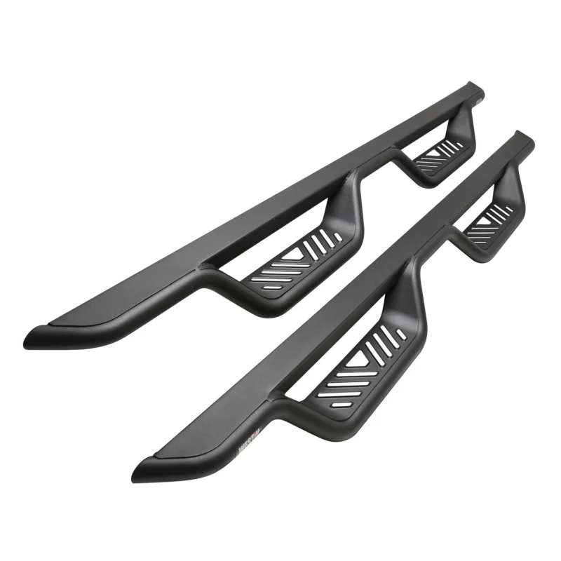 Westin 20-14125 - Outlaw Drop Nerf Step Bars, Extended Cab