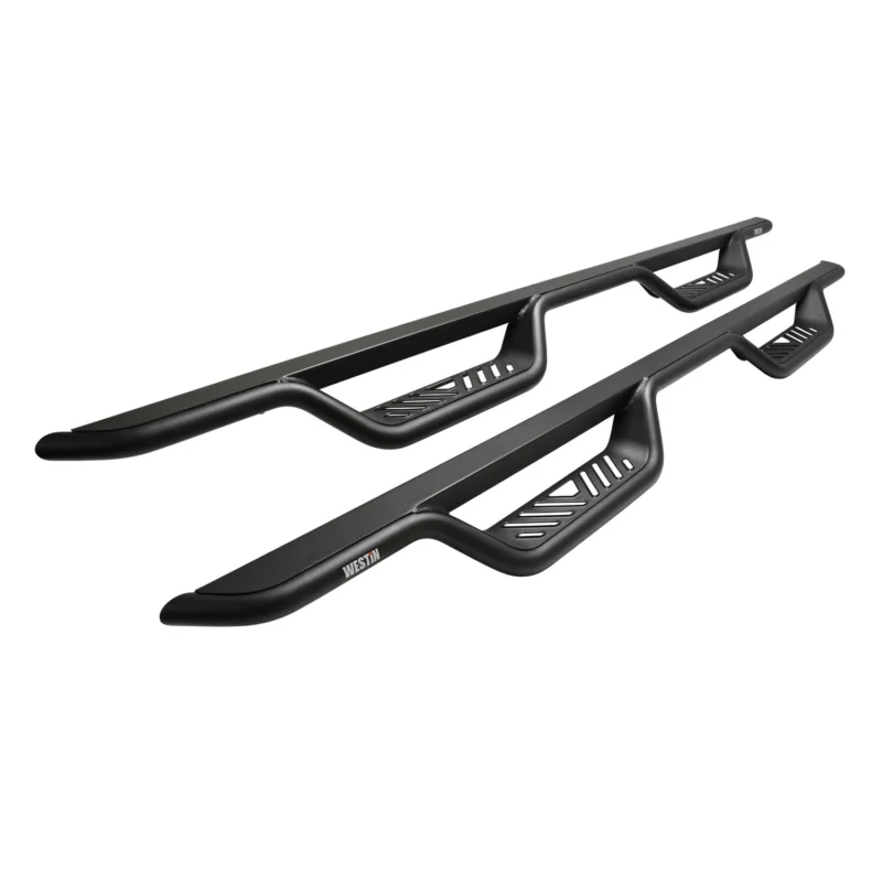 Westin 20-14135 - Outlaw Drop Nerf Step Bars, Crew Cab