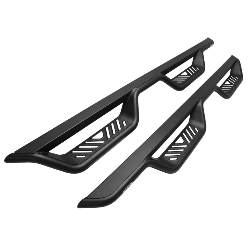 Westin 20-14195 - Outlaw Drop Nerf Step Bars