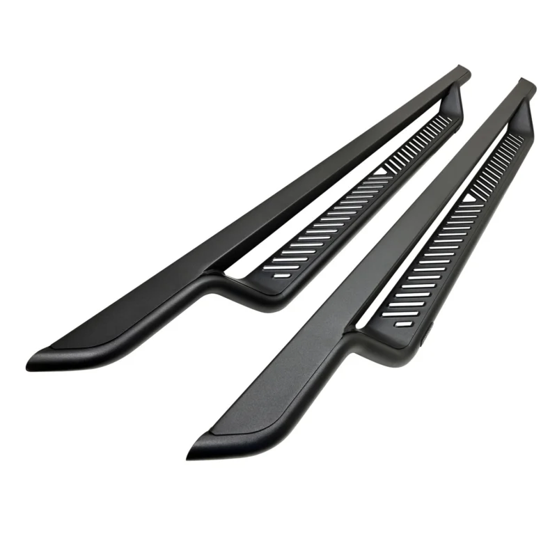 Westin 20-44135 - Outlaw Drop Running Boards, Crew Cab