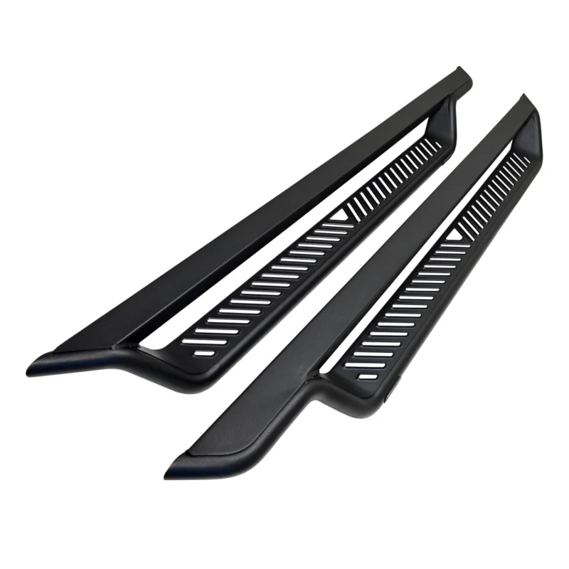 Westin 20-44155 - Outlaw Drop Running Boards, Crew Cab