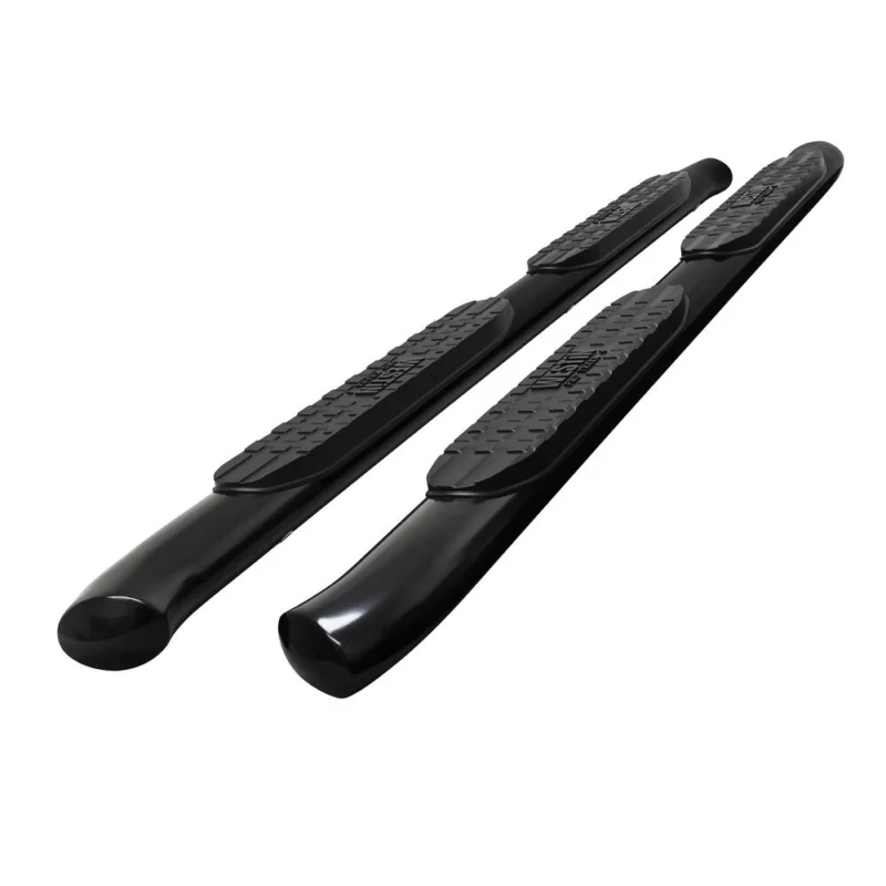 Westin 21-22675 - PRO TRAXX 4 Oval Step Bars, Extended Cab