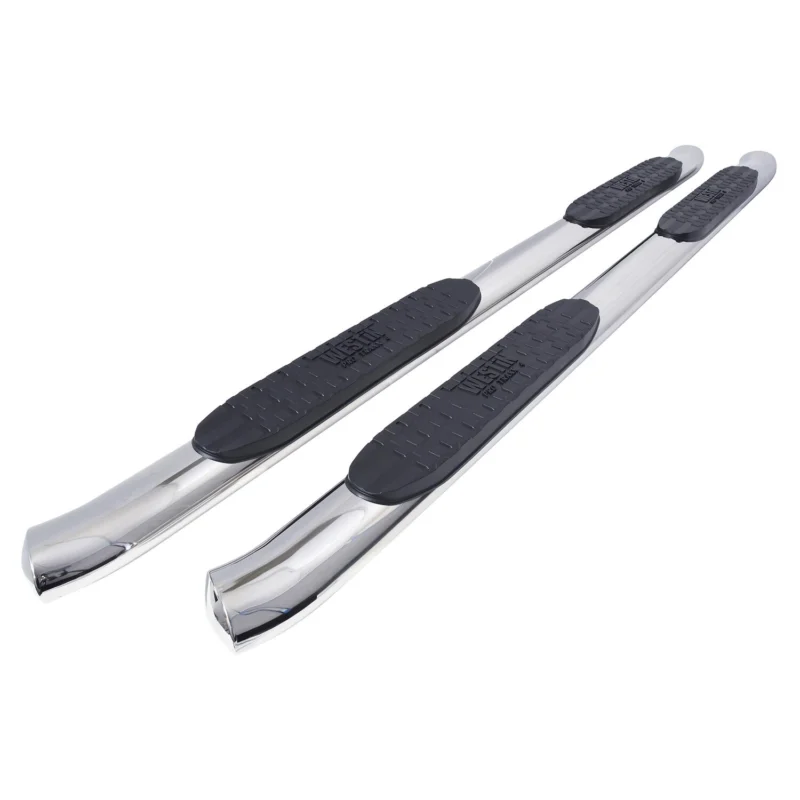 Westin 21-22770 - PRO TRAXX 4 Oval Step Bars, Crew Cab