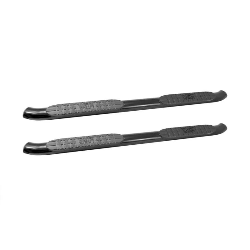 Westin 21-23255 - PRO TRAXX 4 Oval Step Bars, Crew Cab