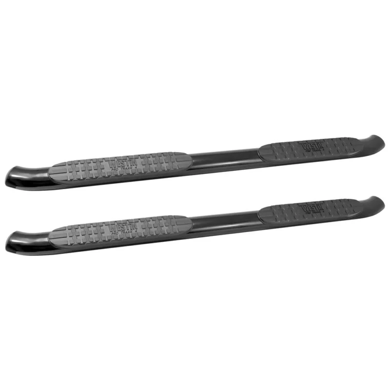 Westin 21-23715 - PRO TRAXX 4 Oval Step Bars, Extended Cab