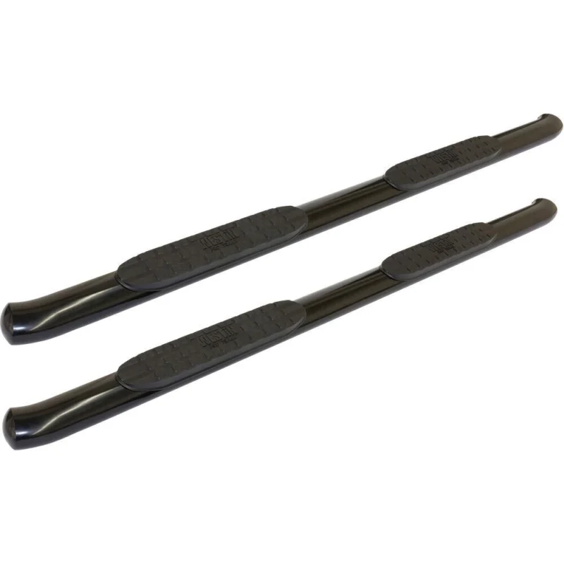 Westin 21-24025 - PRO TRAXX 4 Oval Step Bars, Crew Cab