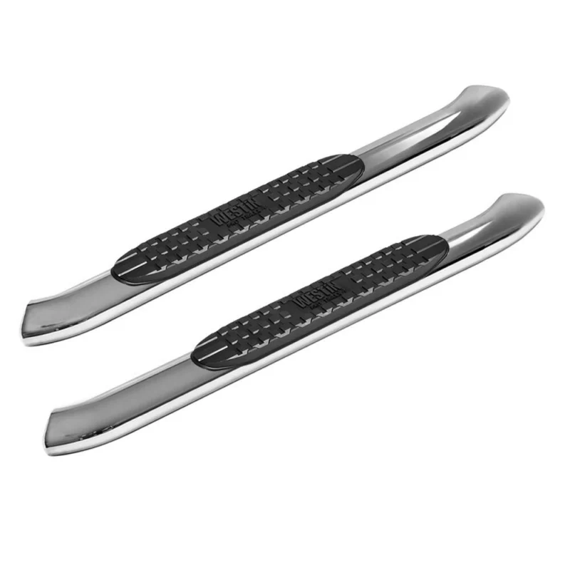 Westin 21-24050 - PRO TRAXX 4 Oval Step Bars