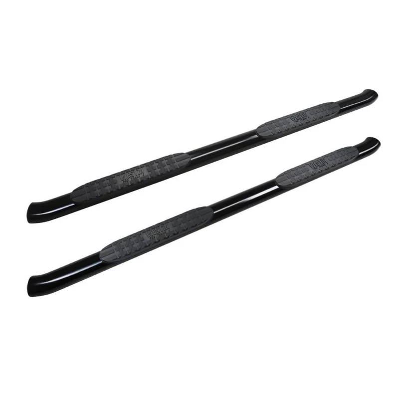 Westin 21-24135 - PRO TRAXX 4 Oval Step Bars, Crew Cab