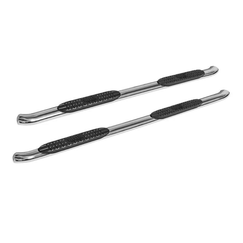 Westin 21-24140 - PRO TRAXX 4 Oval Step Bars, Extended Cab