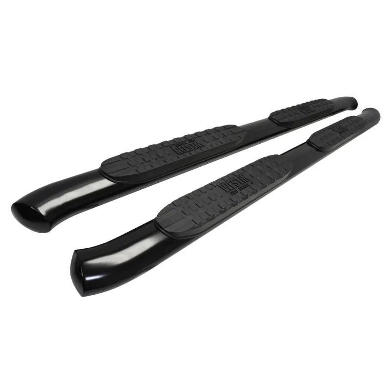 Westin 21-24215 - PRO TRAXX 4 Oval Step Bars, Crew Cab