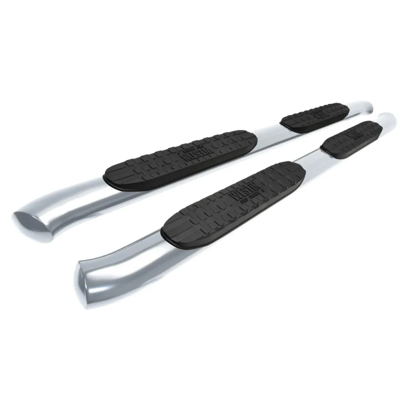 Westin 21-24220 - PRO TRAXX 4 Oval Step Bars, Extended Cab