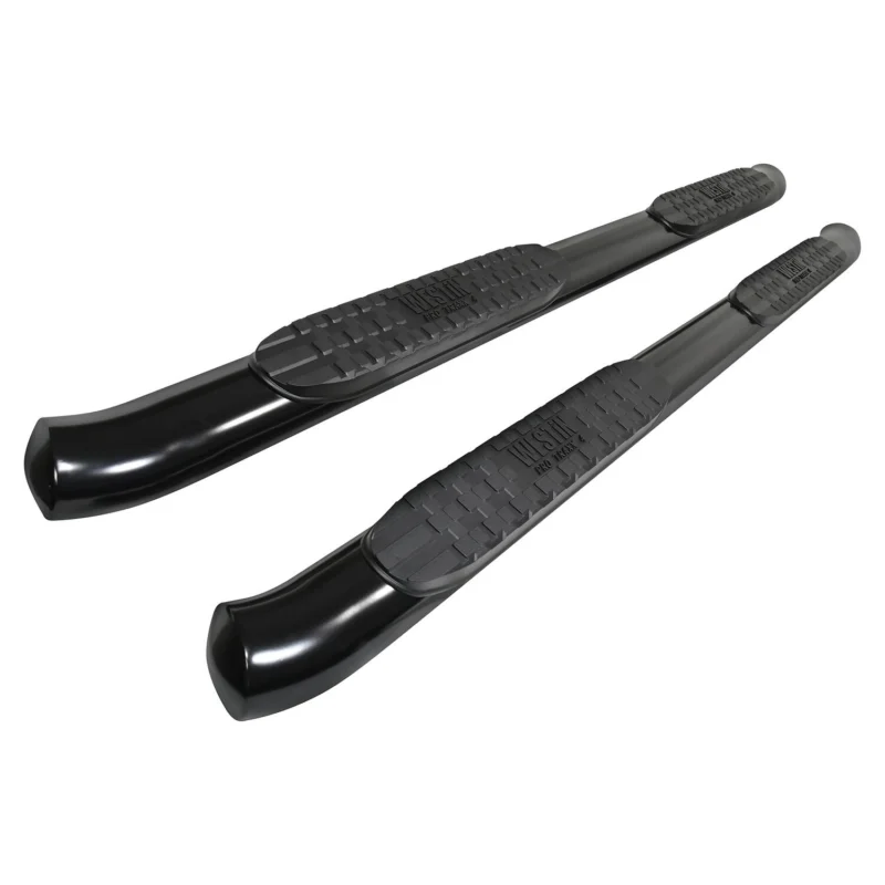 Westin 21-24225 - PRO TRAXX 4 Oval Step Bars, Extended Cab