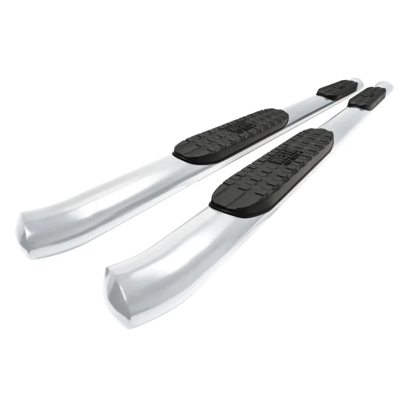 Westin 21-24230 - PRO TRAXX 4 Oval Step Bars, Crew Cab
