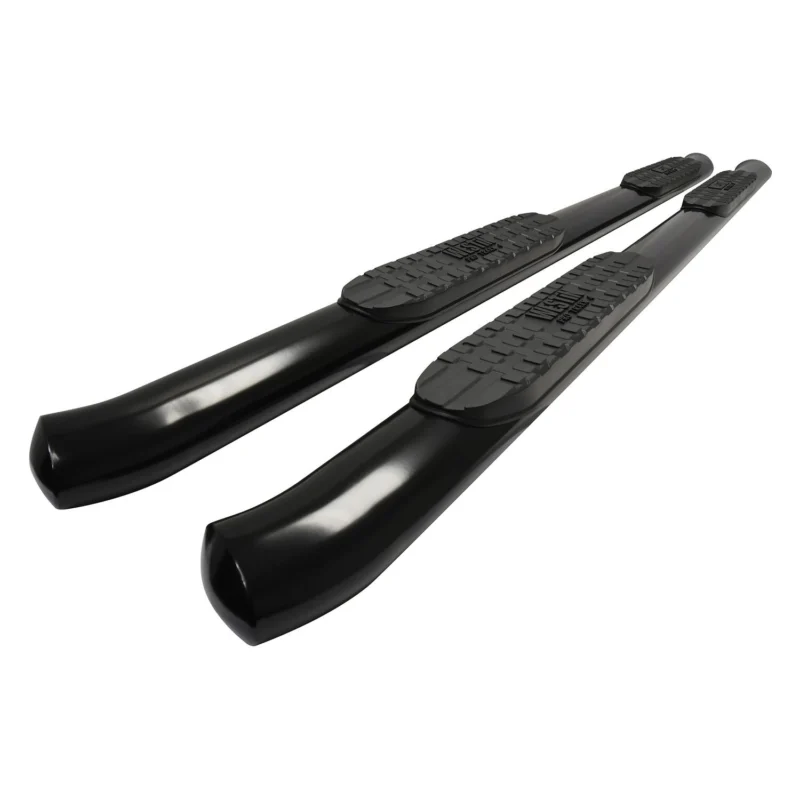 Westin 21-24235 - PRO TRAXX 4 Oval Step Bars, Crew Cab