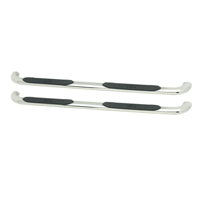 Westin 21-3810 - Platinum 4 Oval Step Bars, Extended Cab