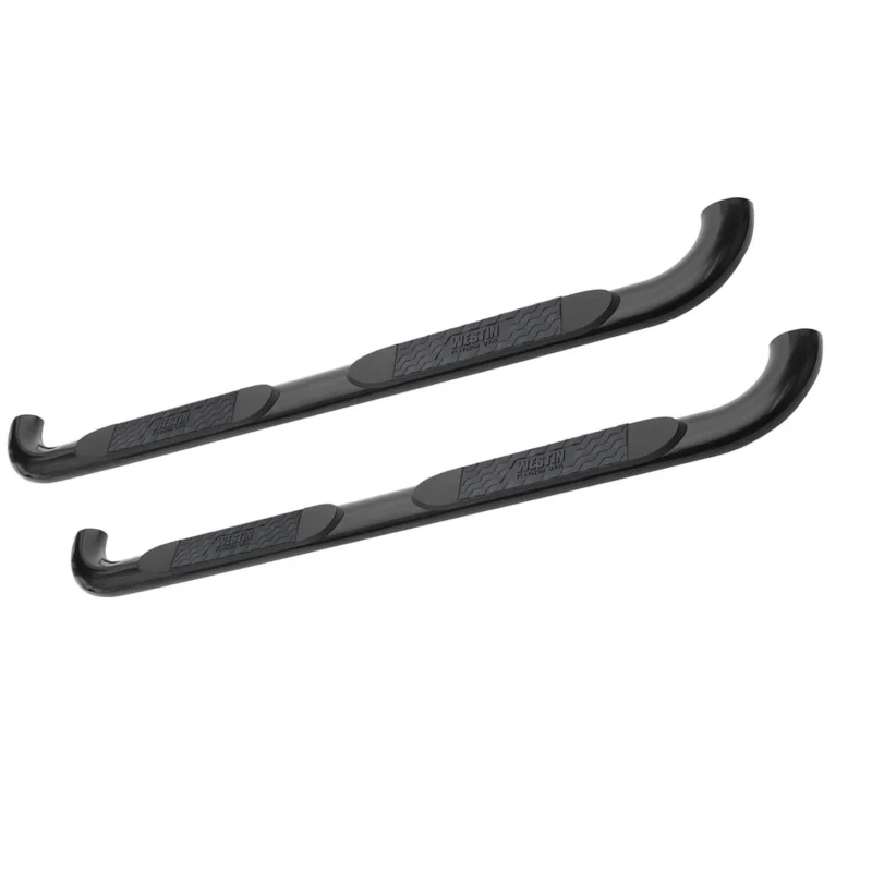 Westin 21-3815 - Platinum 4 Oval Step Bars, Extended Cab