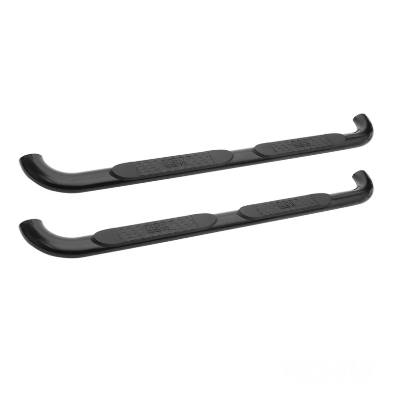 Westin 21-4085 - Platinum 4 Oval Step Bars, Crew Cab