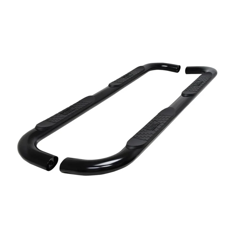 Westin 21-4125 - Platinum 4 Oval Step Bars, Extended Cab