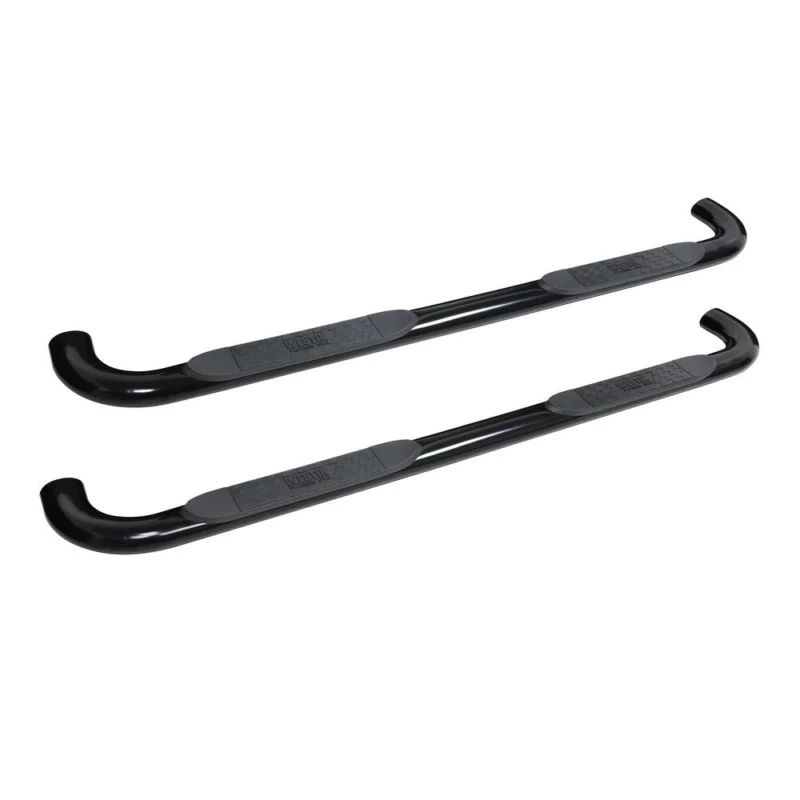 Westin 21-4135 - Platinum 4 Oval Step Bars, Crew Cab