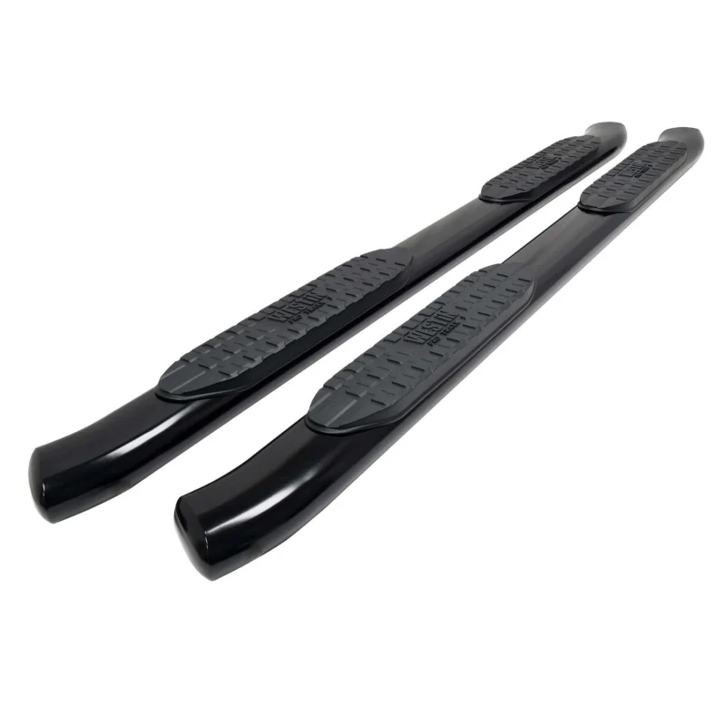 Westin 21-52785 - PRO TRAXX 5 Oval Step Bars, Crew Cab