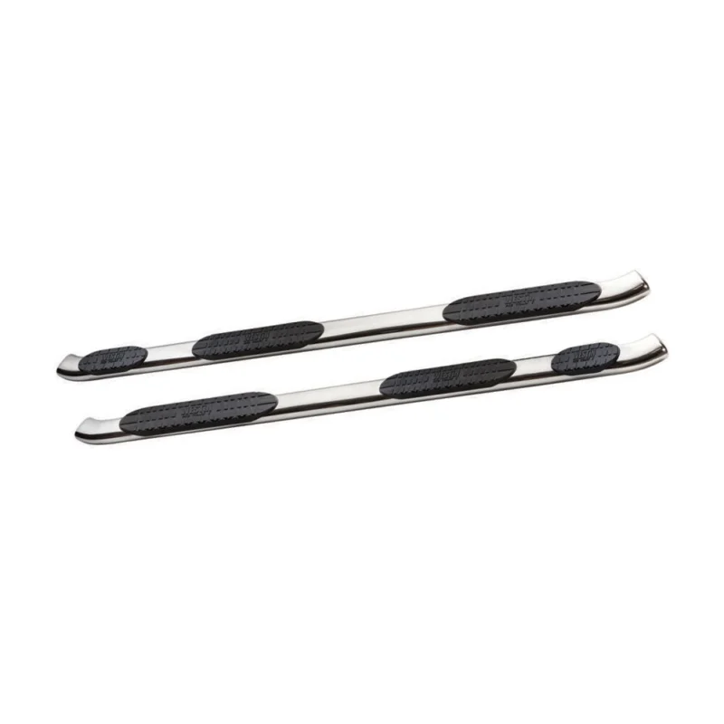 Westin 21-534320 - PRO TRAXX 5 Wheel-to-Wheel Steps, Crew Cab, 6'4" Bed