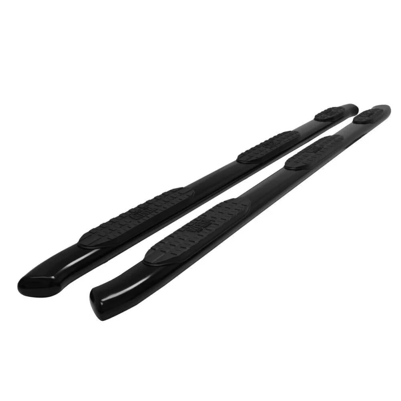 Westin 21-534325 - PRO TRAXX 5 Wheel-to-Wheel Steps, Crew Cab, 6'4" Bed