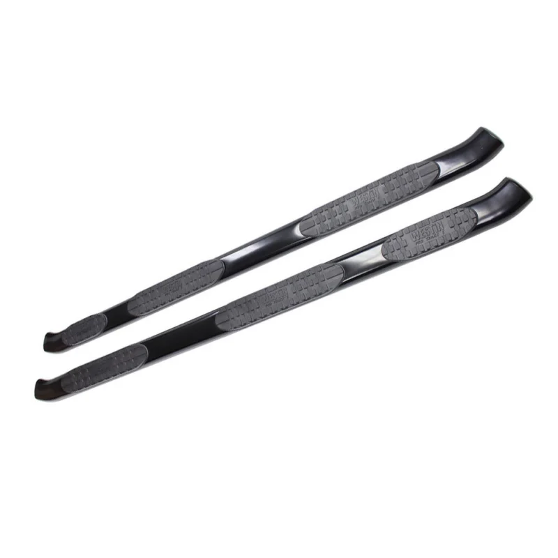 Westin 21-534335 - PRO TRAXX 5 Wheel-to-Wheel Steps, Crew Cab, 8'2" Bed